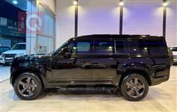 لاند روفر دفندر